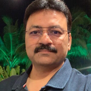 Manishbhai Bajrang